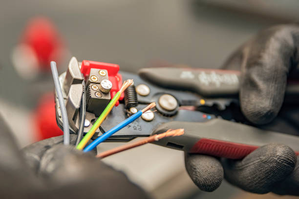 Best Electrical Installation Contractor  in Northwest Harborcreek, PA