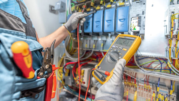 Best Licensed Electrician  in Northwest Harborcreek, PA